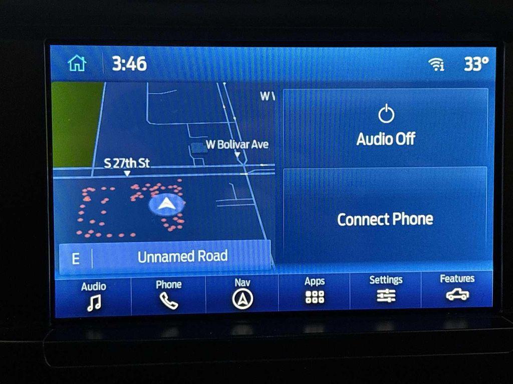 used 2023 Ford F-150 car, priced at $36,974