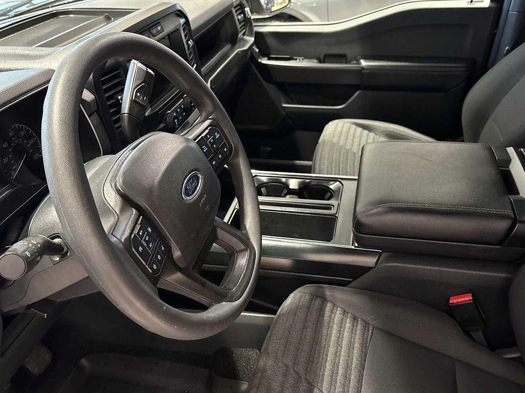 used 2023 Ford F-150 car, priced at $36,974