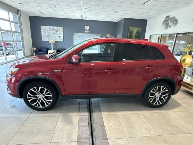 used 2019 Mitsubishi Outlander Sport car, priced at $13,488