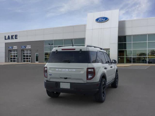 new 2024 Ford Bronco Sport car, priced at $33,880