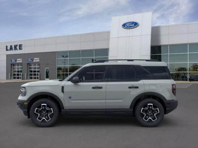 new 2024 Ford Bronco Sport car, priced at $33,880