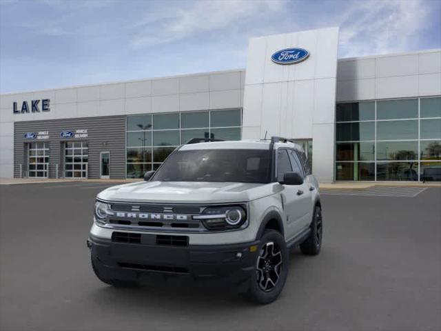 new 2024 Ford Bronco Sport car, priced at $33,880