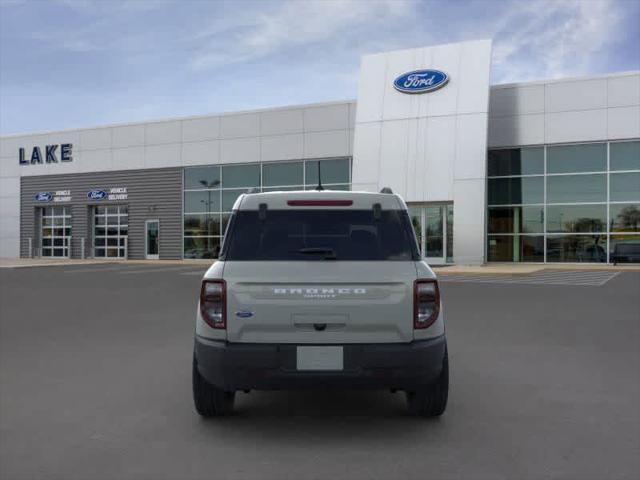 new 2024 Ford Bronco Sport car, priced at $33,880