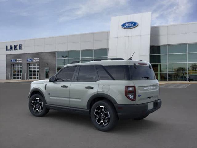 new 2024 Ford Bronco Sport car, priced at $33,880