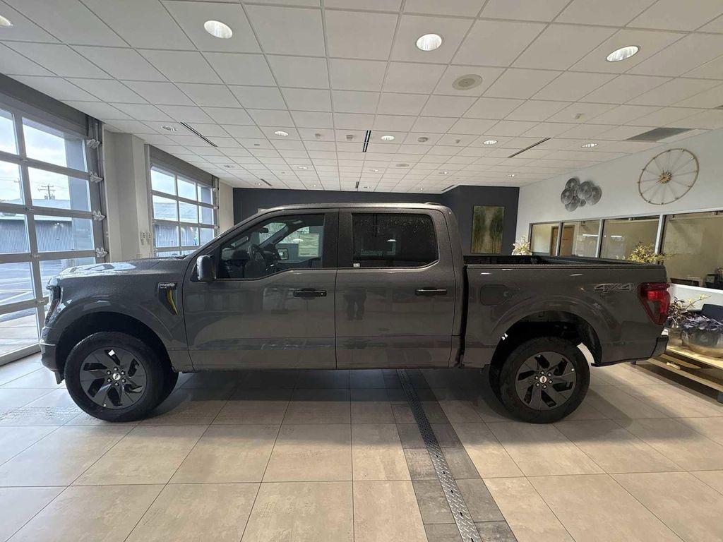 new 2025 Ford F-150 car, priced at $48,710