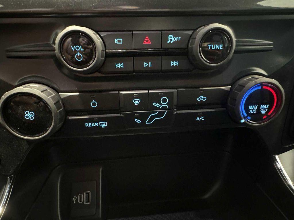 new 2025 Ford F-150 car, priced at $48,710