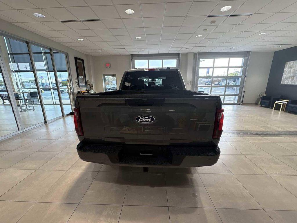 new 2025 Ford F-150 car, priced at $48,710