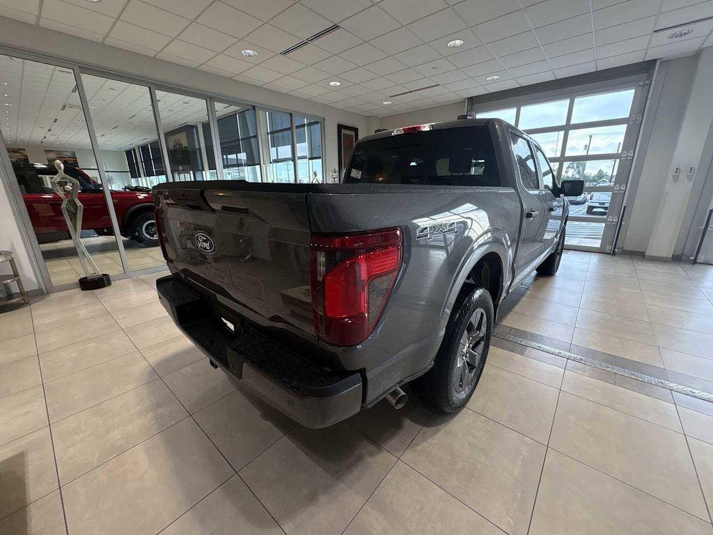 new 2025 Ford F-150 car, priced at $48,710