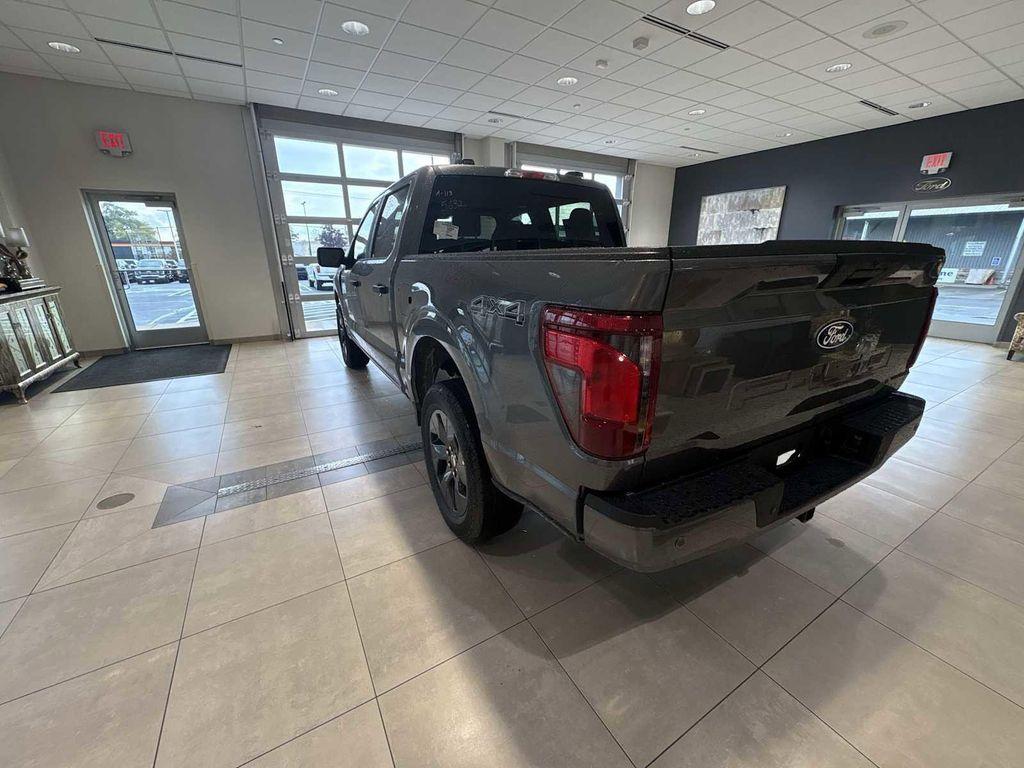new 2025 Ford F-150 car, priced at $48,710