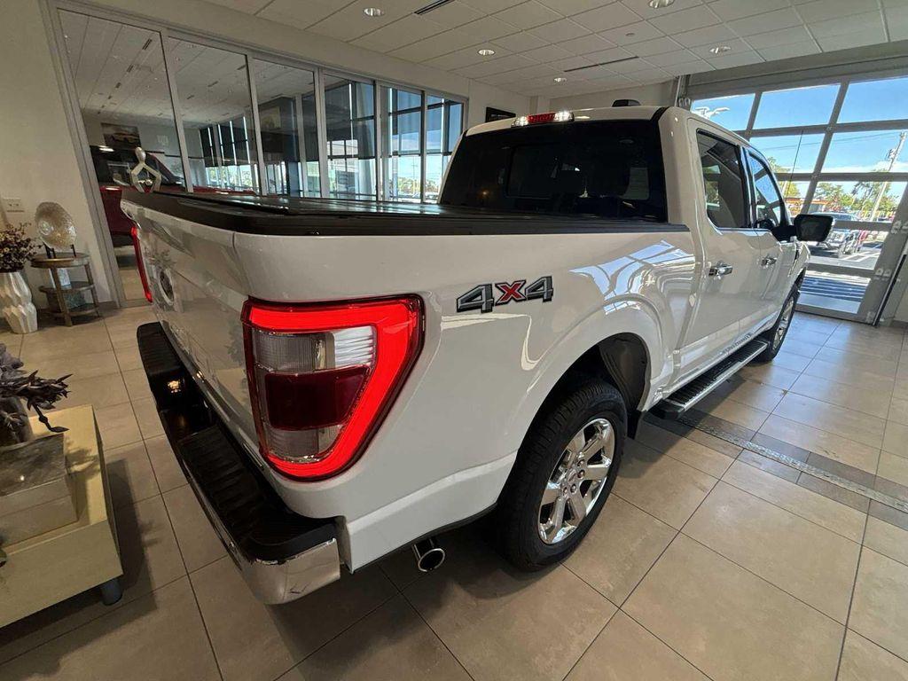 used 2023 Ford F-150 car, priced at $44,952