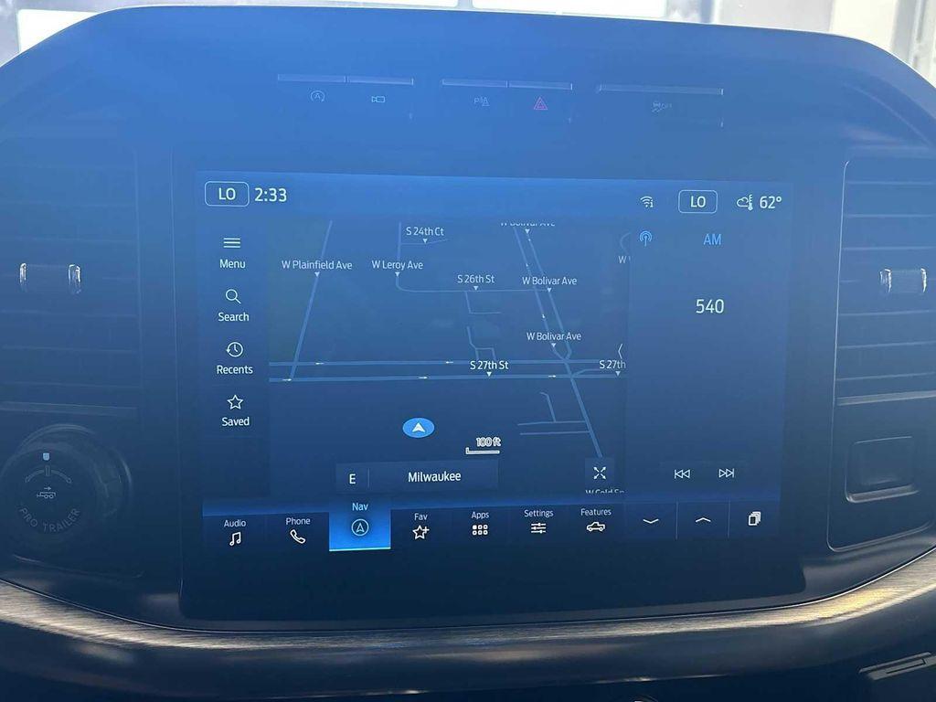 used 2023 Ford F-150 car, priced at $44,952