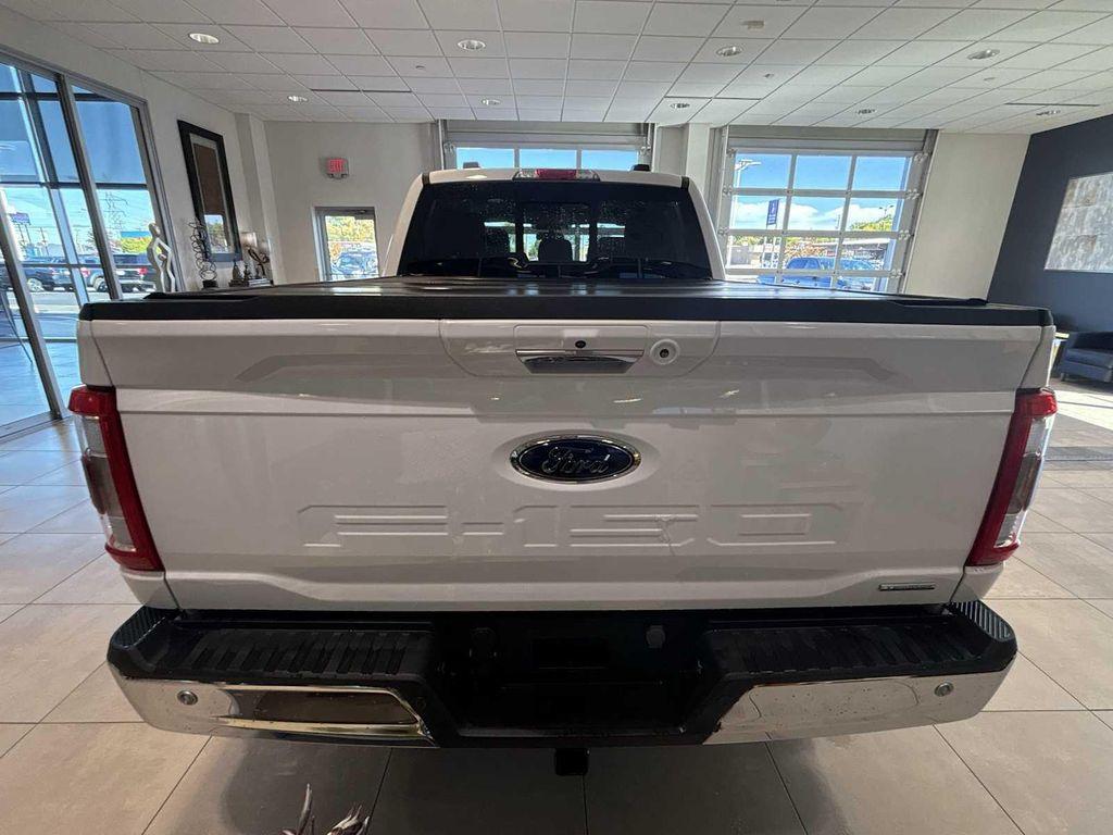 used 2023 Ford F-150 car, priced at $44,952
