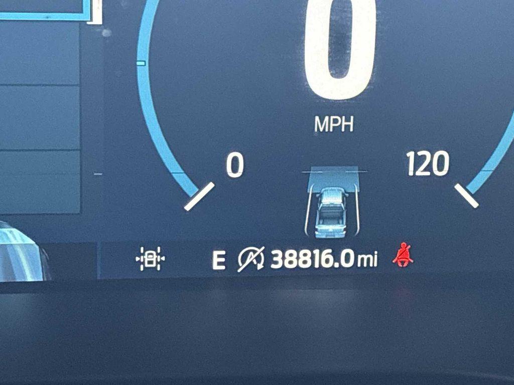 used 2023 Ford F-150 car, priced at $44,952