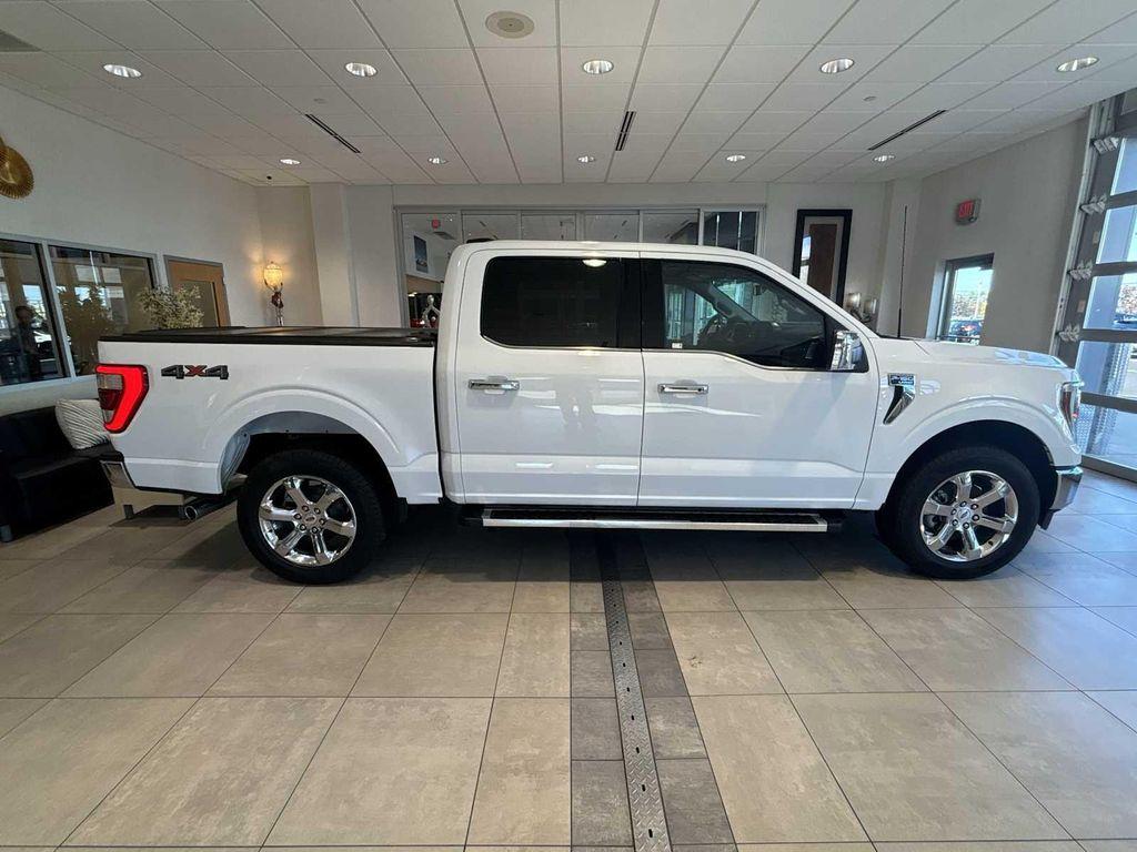 used 2023 Ford F-150 car, priced at $44,952