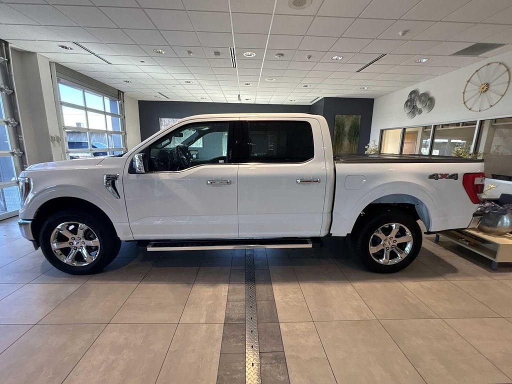 used 2023 Ford F-150 car, priced at $44,952