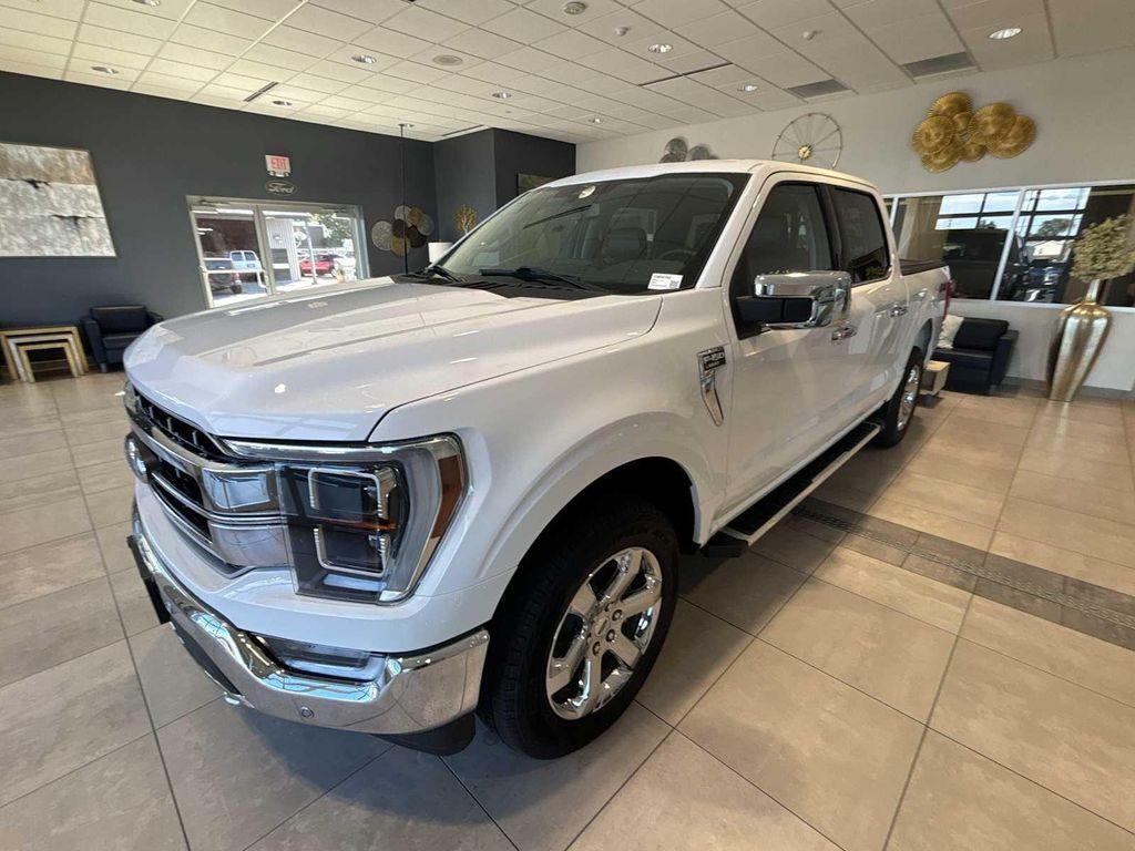 used 2023 Ford F-150 car, priced at $44,952
