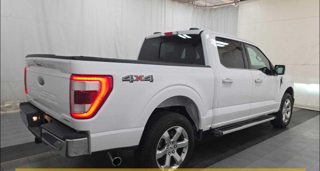 used 2023 Ford F-150 car, priced at $45,952