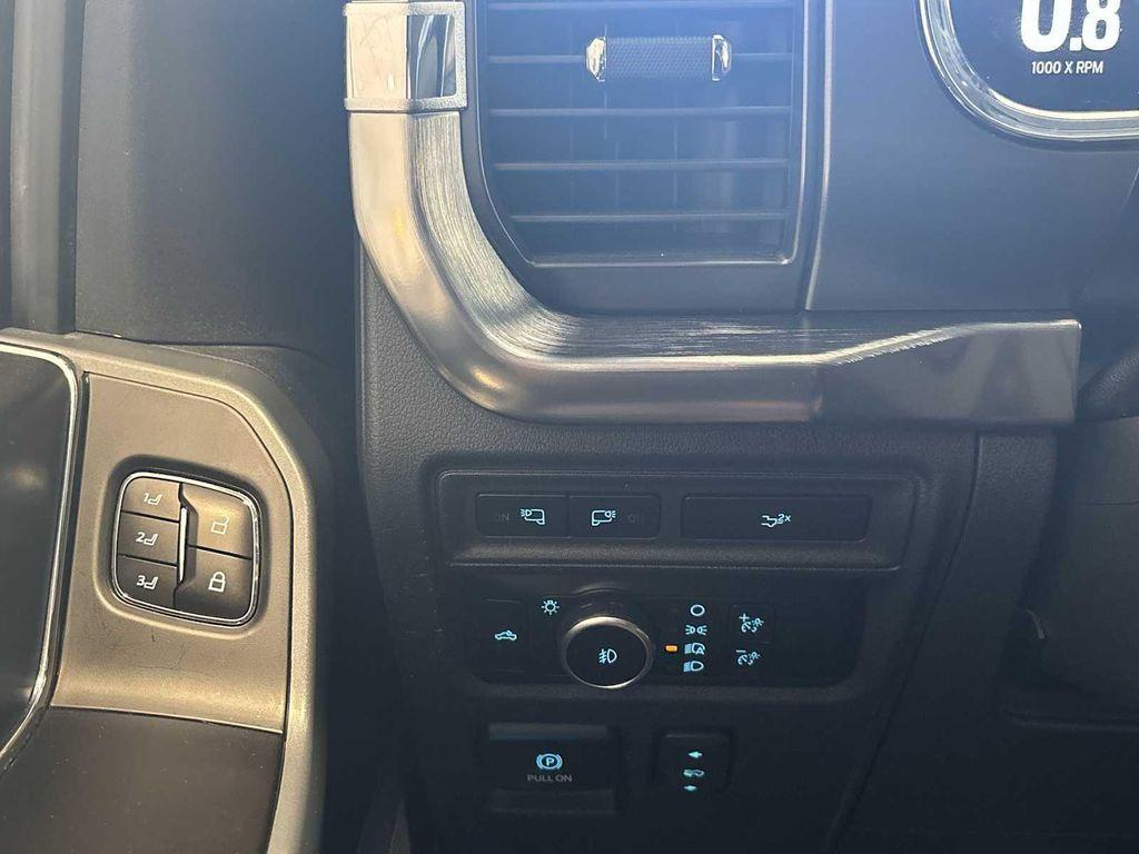 used 2023 Ford F-150 car, priced at $44,952