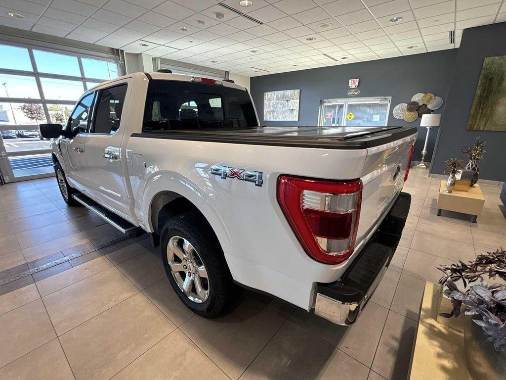used 2023 Ford F-150 car, priced at $44,952