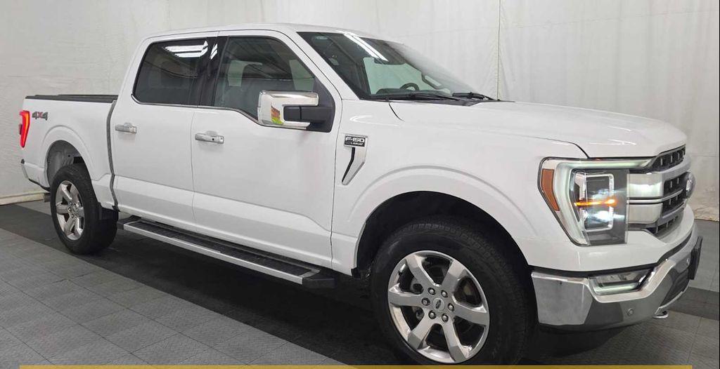 used 2023 Ford F-150 car, priced at $45,952