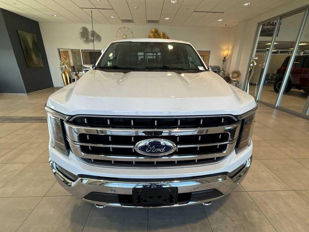 used 2023 Ford F-150 car, priced at $44,952