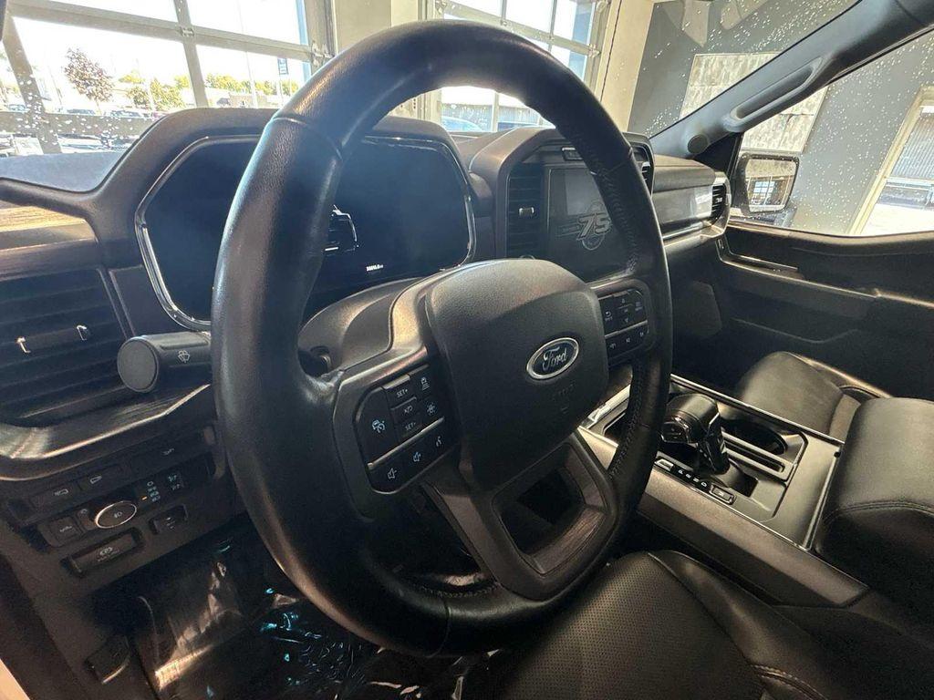 used 2023 Ford F-150 car, priced at $44,952