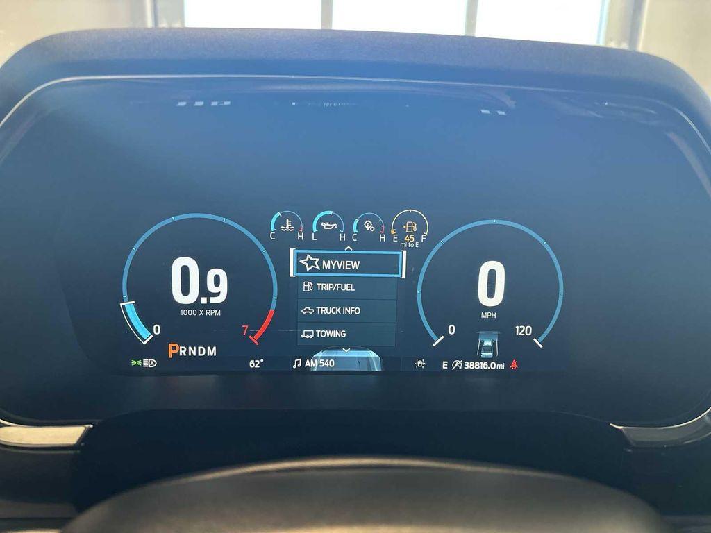 used 2023 Ford F-150 car, priced at $44,952