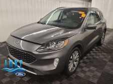 used 2021 Ford Escape car, priced at $22,490