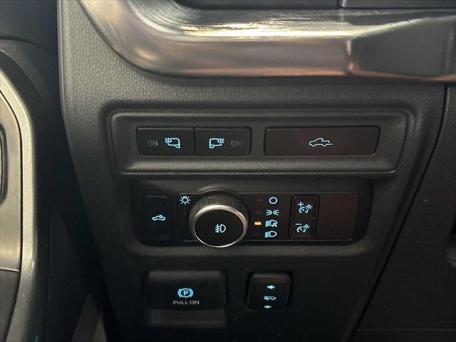 used 2023 Ford F-150 car, priced at $47,487