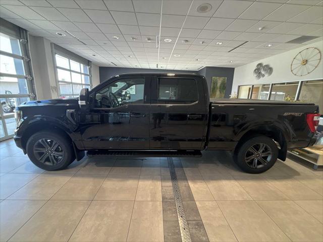 used 2023 Ford F-150 car, priced at $47,487