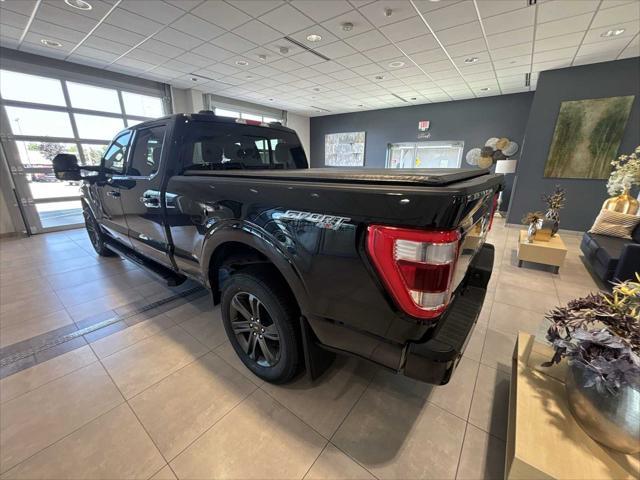 used 2023 Ford F-150 car, priced at $47,487