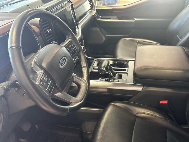 used 2023 Ford F-150 car, priced at $47,487