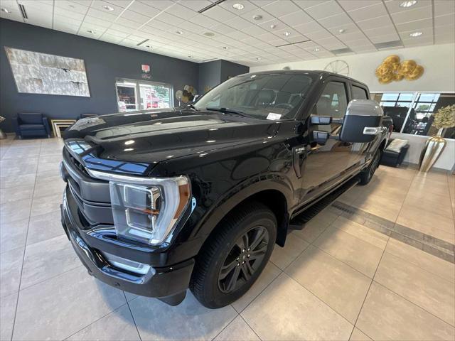 used 2023 Ford F-150 car, priced at $47,487
