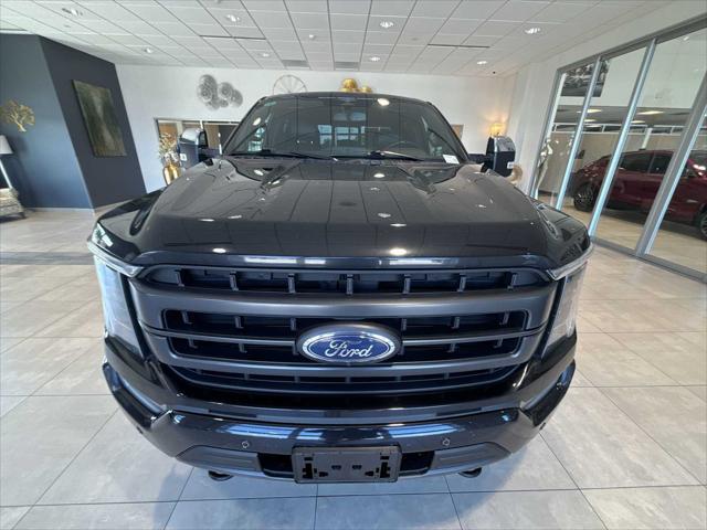 used 2023 Ford F-150 car, priced at $47,487