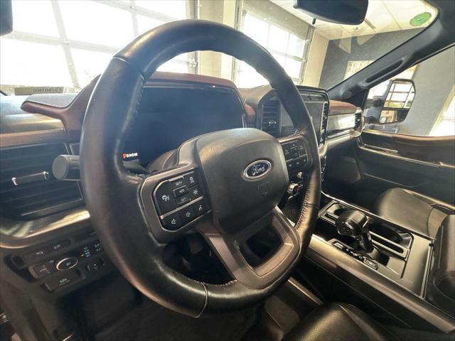 used 2023 Ford F-150 car, priced at $47,487