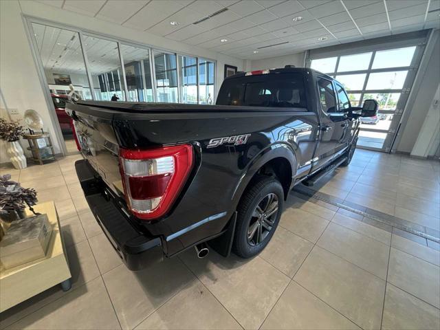 used 2023 Ford F-150 car, priced at $47,487