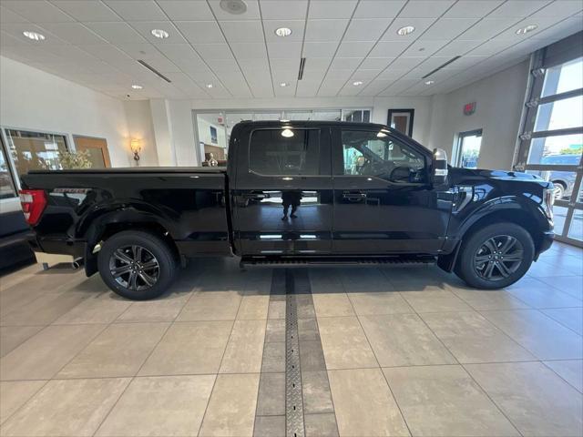 used 2023 Ford F-150 car, priced at $47,487