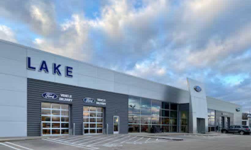 used 2022 Ford Bronco car, priced at $45,493