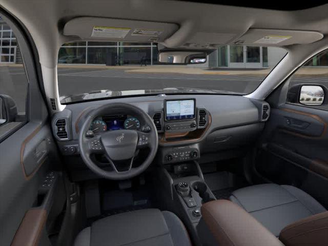 new 2024 Ford Bronco Sport car, priced at $39,195