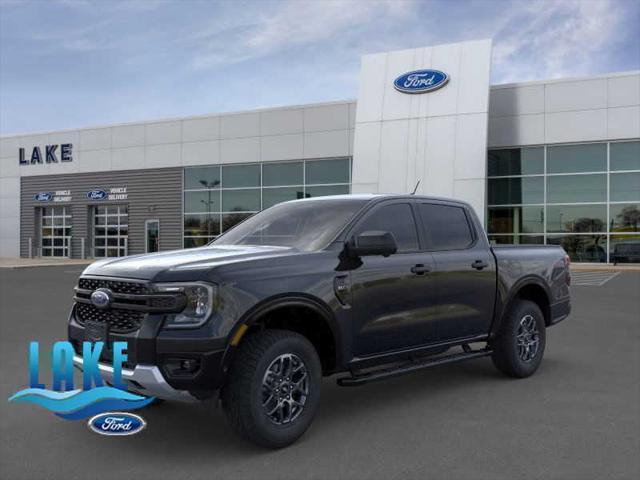 new 2024 Ford Ranger car, priced at $43,895