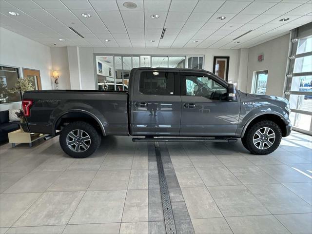 used 2016 Ford F-150 car, priced at $22,979