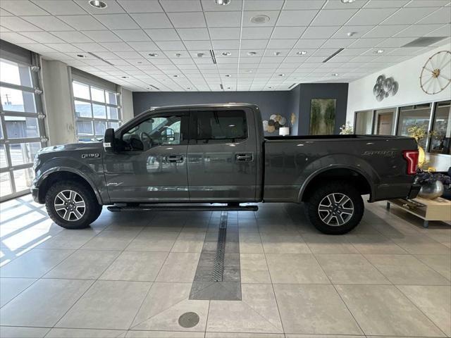 used 2016 Ford F-150 car, priced at $22,979