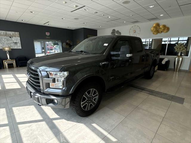 used 2016 Ford F-150 car, priced at $22,979