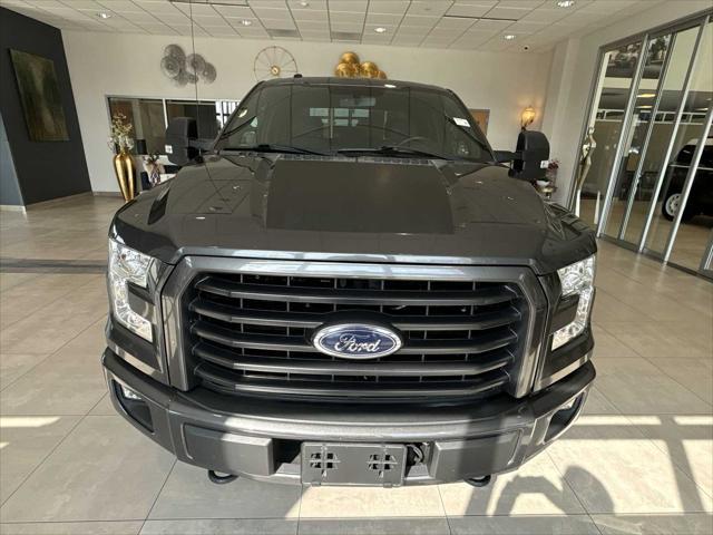 used 2016 Ford F-150 car, priced at $22,979