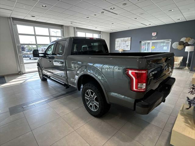 used 2016 Ford F-150 car, priced at $22,979