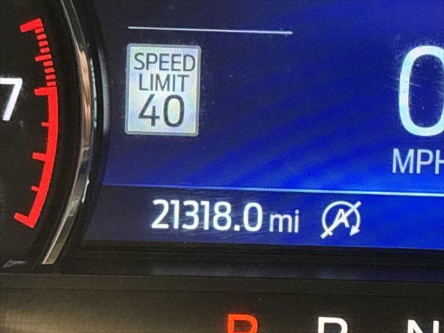 used 2023 Ford Explorer car, priced at $34,442