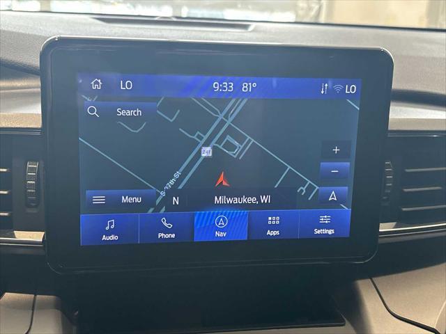 used 2023 Ford Explorer car, priced at $34,442