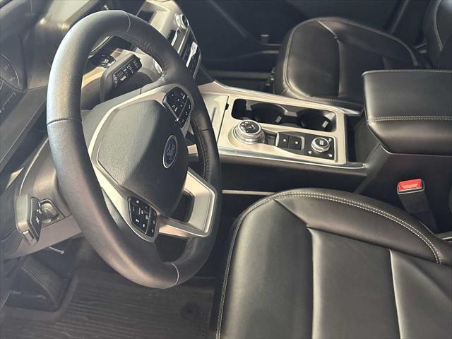 used 2023 Ford Explorer car, priced at $34,442