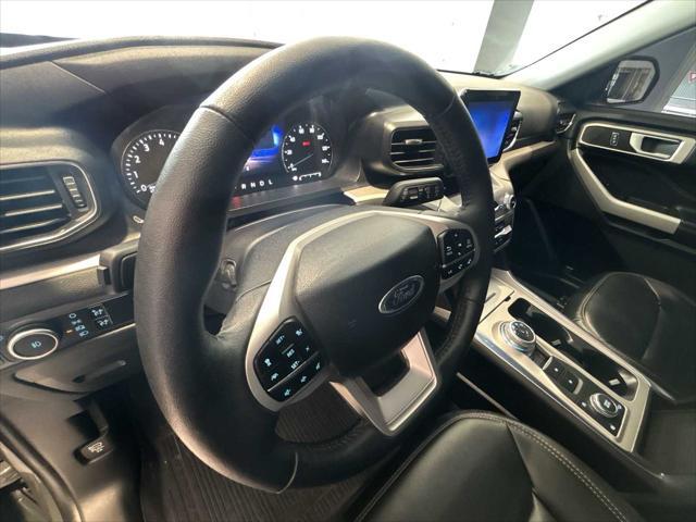 used 2023 Ford Explorer car, priced at $34,442