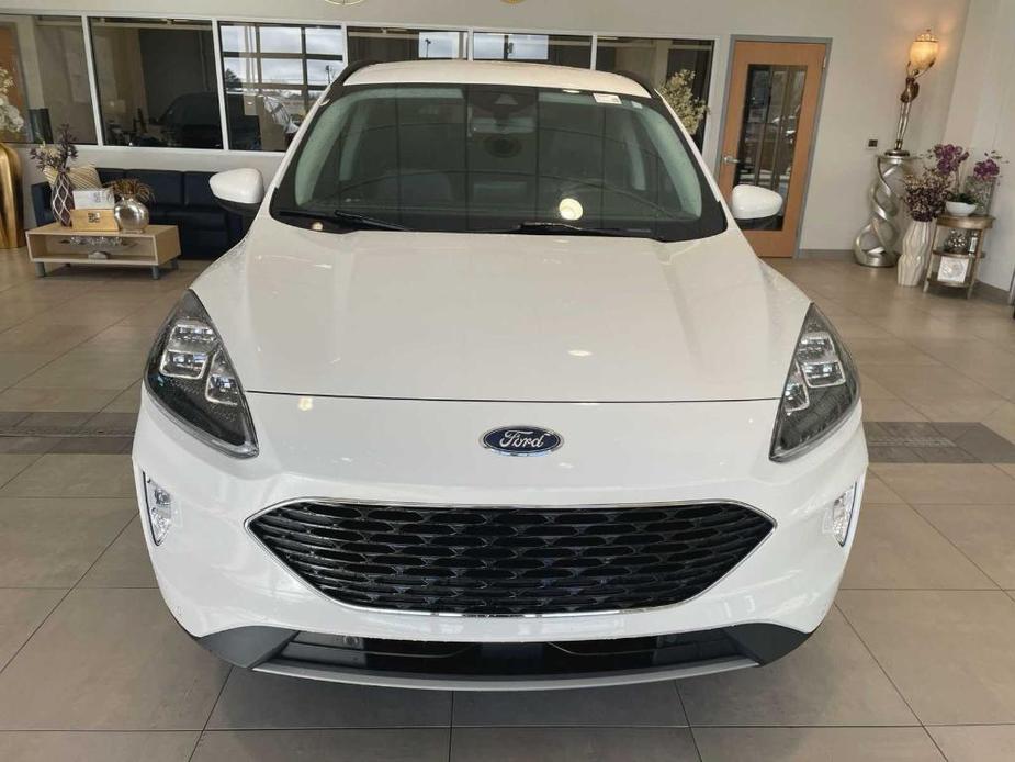used 2022 Ford Escape car, priced at $27,478
